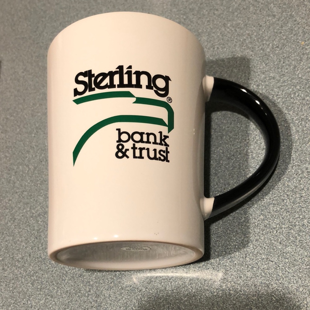 Sterling Bank & Trust Mug